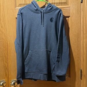 Women’s Carhartt Hooded Sweatshirt